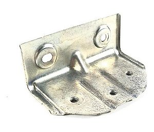 Suporte Forro Porta Traseiro Dir. Gm S10 2.5 2016 Flex