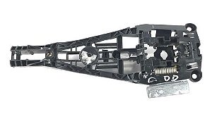 Suporte Maçaneta Diant. Direita Gm Tracker 1.4 2017 Turbo