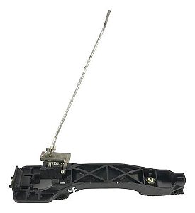 Suporte Maçaneta Externa Diant. Esq. Gm Captiva 3.6 2012