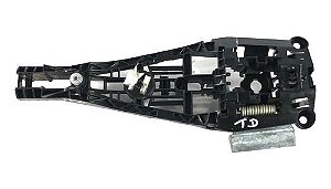 Suporte Maçaneta Tras. Dir. Gm Tracker 1.4 2017 Turbo