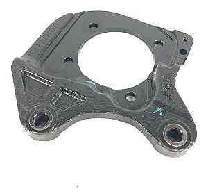 Suporte Pinça Freio Tras. Dir. Gm Cruze 2015 1.8 13345404