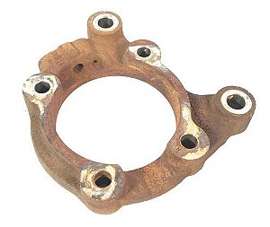 Suporte Pinça Freio Traseira Direita Gm Cruze 2019 1.4 Turbo