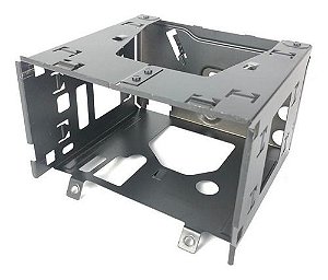 Suporte Radio Gm Omega 2003 3.8 V6 92093916