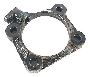 Suporte Sensor Abs Tras. Dir Gm Tracker 1.4 2017 Lt 95409435