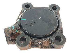 Suporte Sensor Abs Traseiro Gm Sonic Ltz 2013 95490304