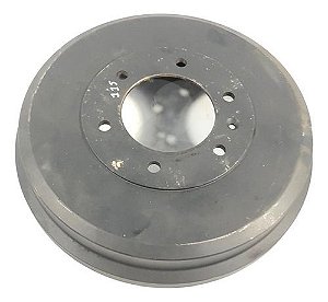 Tambor De Freio Traseiro Dir/esq Gm S10 2015 2.8 Diesel