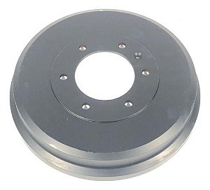 Tambor De Freio Traseiro Dir/esq Gm S10 2020 2.8 Diesel