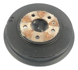 Tambor De Freio Traseiro Dir/esq Gm Tracker 1.4 2017 Turbo