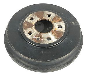 Tambor De Freio Traseiro Direito Gm Tracker 1.4 2017 Turbo