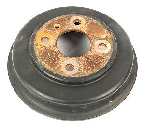 Tambor De Freio Traseiro Gm Sonic 2013 Ltz