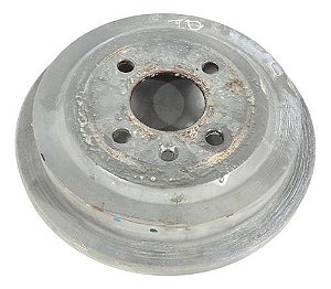 Tambor Freio Traseiro Direito Gm Onix 2021 1.0 Turbo