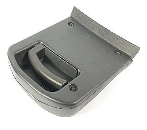 Tampa Acabamento Trava Estepe Gm Spin 2018