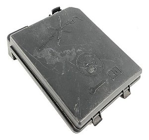 Tampa Caixa De Fusível Gm Tracker 1.4 2017 Turbo 42397203