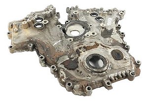 Tampa Dianteiro Motor Gm Captiva 2012 3.6 V6