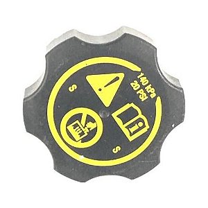 Tampa Reservatório Radiador Gm S10 2020 2.8 Diesel 13502353