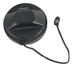 Tampa Tanque Combustível Gm S10 2020 2.8 Diesel