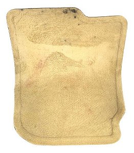 Tapete Dianteiro Direito Gm Captiva 3.6 2012 V6