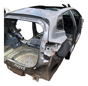 Traseira Direita Gm Tracker 2023 1.2 Turbo