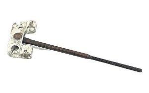 Trava Alavanca Freio De Mão Gm S10 2016 2.5 Flex 4x4