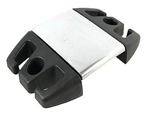 Trava Fixação Rede Porta Malas Gm Captiva 2012 3.6 V6