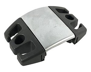 Trava Fixação Rede Porta Malas Gm Captiva 2012 3.6 V6