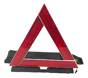 Triângulo Segurança Gm Sonic 2013 Ltz