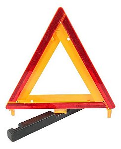 Triângulo Sinalizador Gm Tracker 1.4 2017 Turbo Lt 12684250