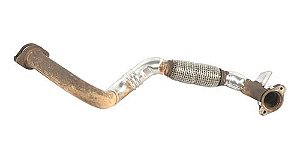 Tubo Flexivel Escapamento Gm Tracker 1.4 2017 Turbo