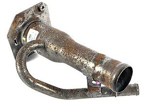 Tubo Gargalo Tanque De Combustível Gm S10 2017 2.5 52081166