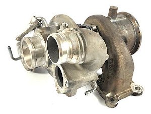 Turbina Gm Cruze 2017 1.4 Ltz Turbo 12668297