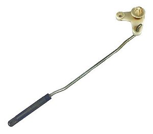 Vareta Fechadura Porta Traseira Direita Gm Sonic 2013 1.6