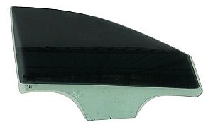 Vidro De Porta Dianteiro Direito Gm Onix 2021 1.0 Turbo