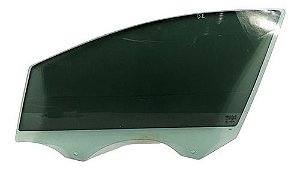 Vidro De Porta Dianteiro Esquerdo Gm Cruze 2017 1.4 Ltz