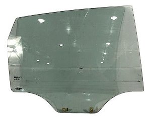 Vidro De Porta Traseiro Direito Gm Captiva 3.6 2012 V6
