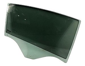 Vidro De Porta Traseiro Direito Gm Cruze 2017 1.4 Ltz