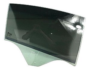 Vidro De Porta Traseiro Direito Gm Cruze 2019 1.4