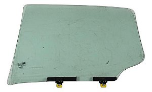 Vidro De Porta Traseiro Direito Gm S10 2020 2.8 Diesel