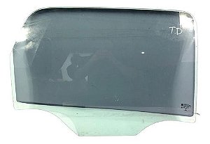 Vidro De Porta Traseiro Direito Gm Spin 2018 1.8