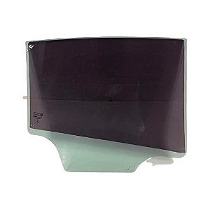 Vidro De Porta Traseiro Esquerdo Gm Cruze 2015 1.8