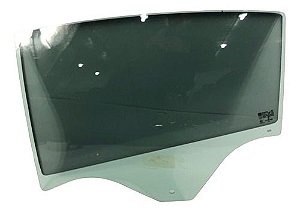 Vidro De Porta Traseiro Esquerdo Gm Cruze 2017 1.4 Ltz