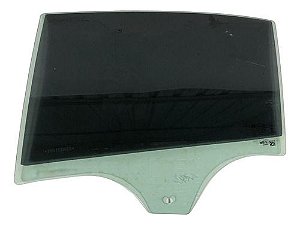 Vidro De Porta Traseiro Esquerdo Gm Onix 2021 1.0 Turbo