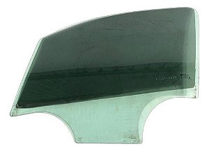 Vidro Porta Dianteiro Esquerdo Gm Tracker 1.4 2017 Turbo Lt