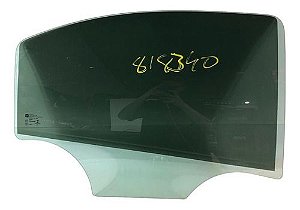 Vidro Porta Traseiro Direito Gm Sonic Ltz 2013 1.6