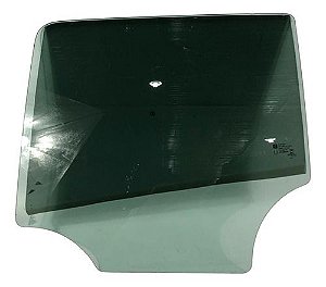 Vidro Porta Traseiro Esquerdo Gm Tracker 1.4 2017 Turbo Lt