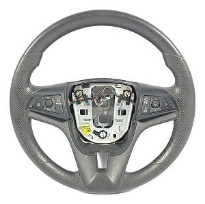 Volante C/botões Gm Tracker 1.4 2017 Turbo Lt