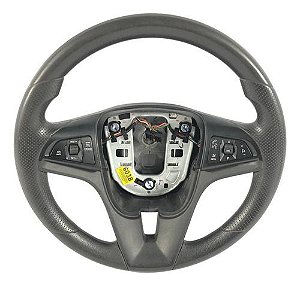 Volante C/botões Gm Tracker 1.4 2017 Turbo Lt