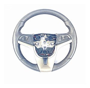 Volante Com Comando Gm Spin 2017 1.8 Original