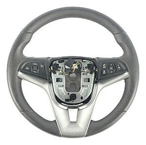 Volante Com Comandos Gm Cruze 2015 1.8 Ltz