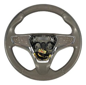 Volante Com Comandos Gm Cruze 2017 1.4 Ltz Turbo