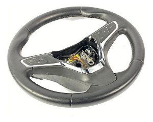 Volante Com Comandos Gm Cruze 2019 1.4 Lt